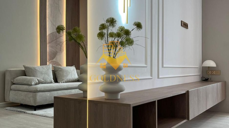 3 camere open space, Premium, Parcare, Zona Valea Garbaului, Floresti - Poză 9