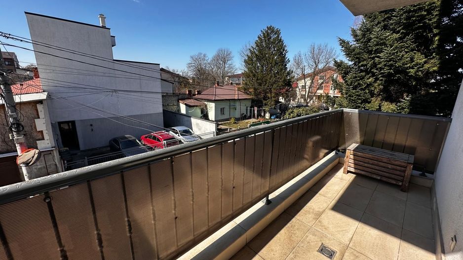 Apartament 3 camere modern | Damaroaia – Jiului | bloc nou Piata Presei - Poză 20