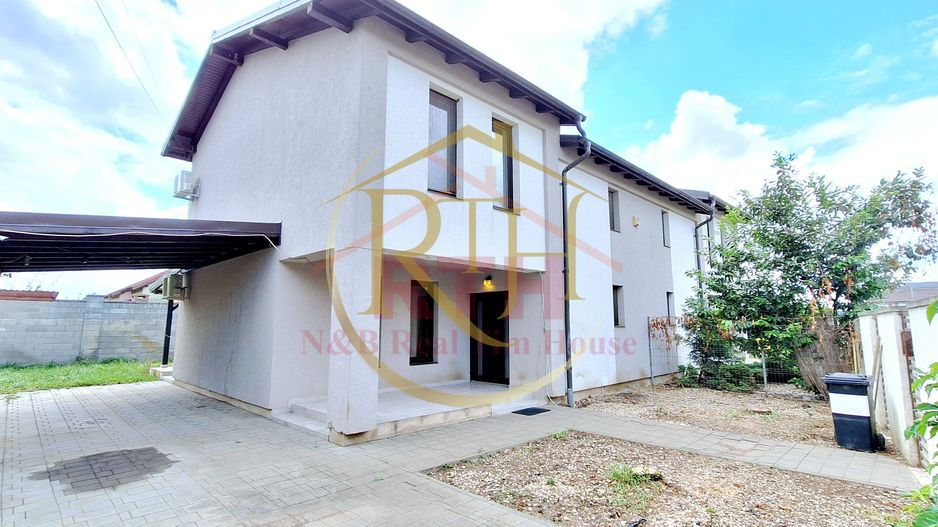 Oferim spre inchiriere casa-duplex cu 4 camere, zona Braytim - Poză 1