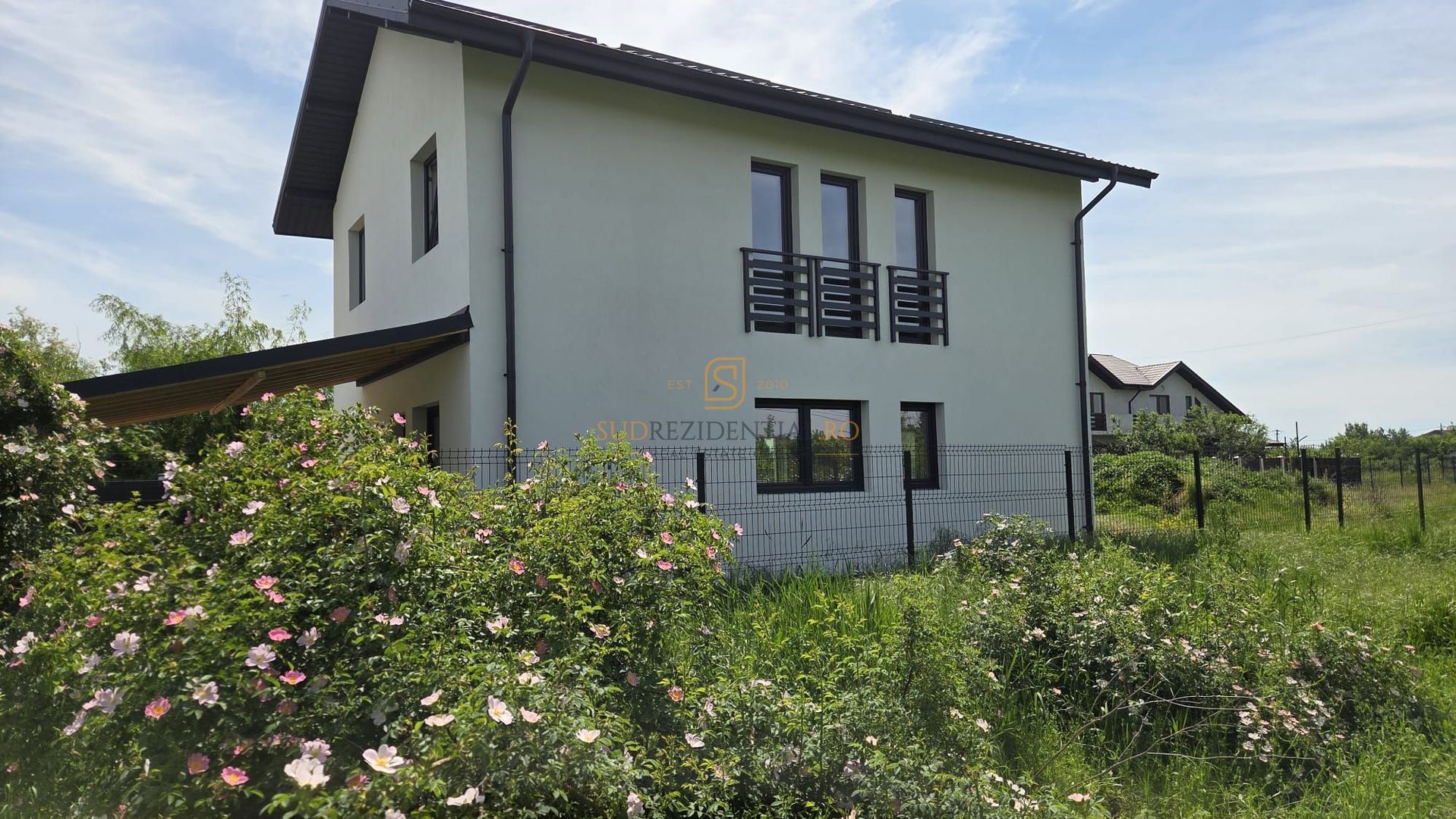 Vila individuală P+1 de vânzare | 4 camere | Teren 500 mp |1 Decembrie - Poză 4