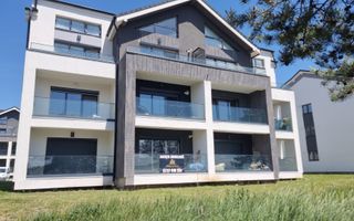 APARTAMENT TIP STUDIO PARTER | VILĂ CU DESIGN MODERN ÎN CRISTIAN SIBIU - Poză 2