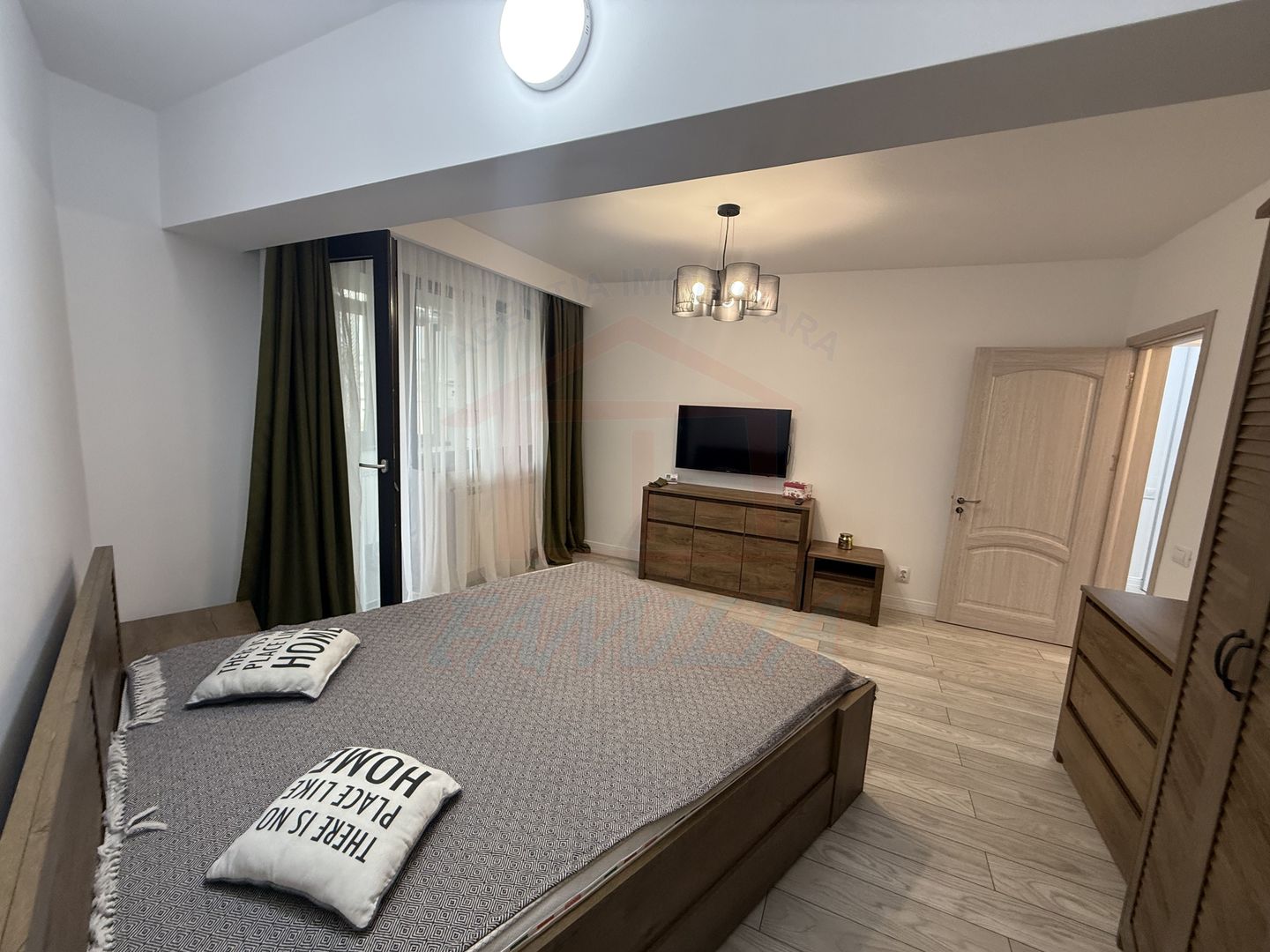 🏡De închiriat 2 camere, Faleza Dunării, 2.500 Ron/lună - Poză 3