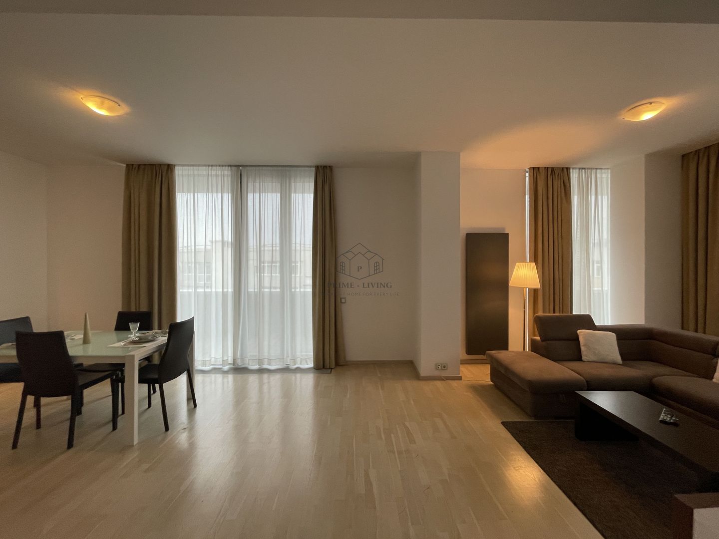 APARTAMENT SUPERB DE 3 CAMERE LA INCHIRIERE IN ZONA DOROBANTI - Poză 7