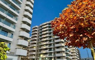 Apartament 2 camere + posibilitate 2 locuri parcare Copou - Royal Town