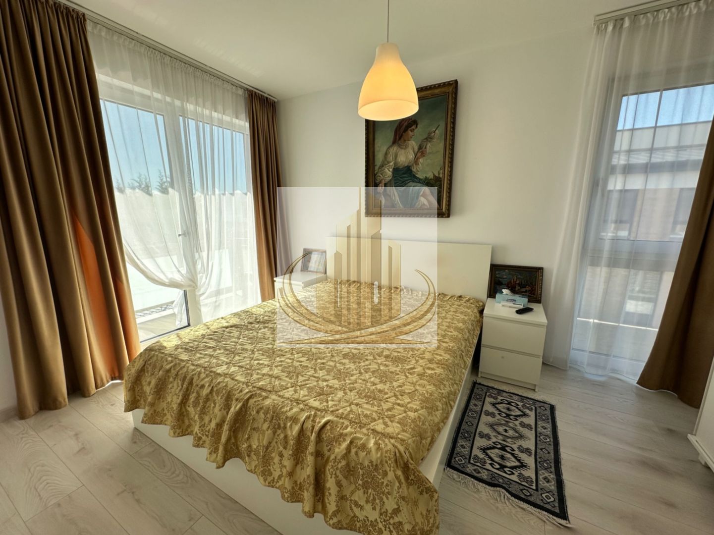 Jumatate duplex 5 camer 3 bai - Poză 7