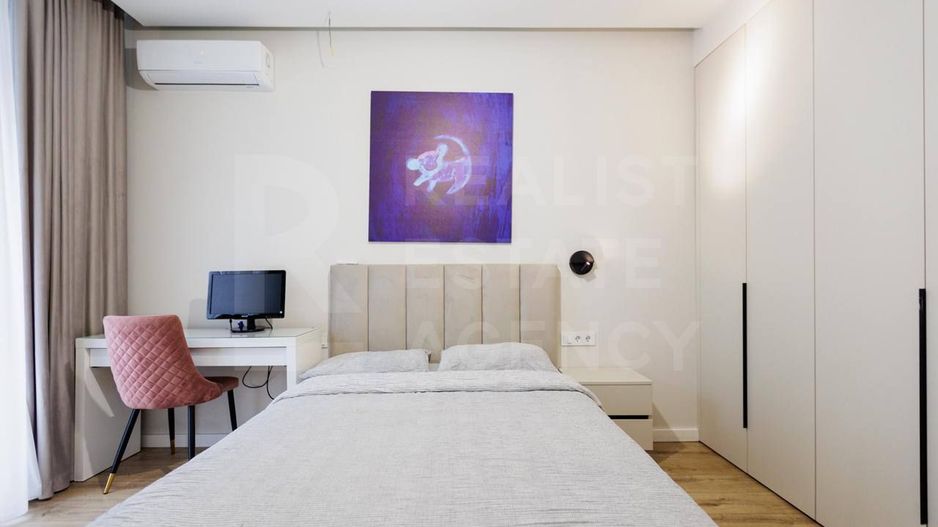Vânzare, apartament, 2 cameră , str. Ion Creangă, Buiucani - Poză 8