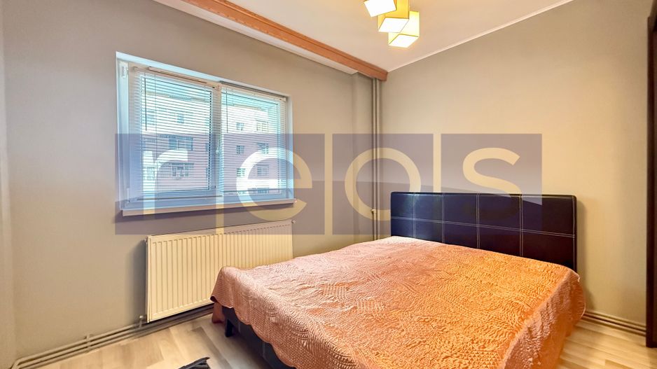 VÂNZARE 3 CAMERE | ZONA TITAN-OZANA | CENTRALA PROPRIE | 2 BĂI - Poză 1