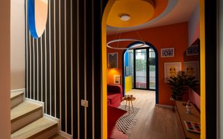 Apartament concept | Duplex cu design spectaculos | Win Herăstrău - Poză 7