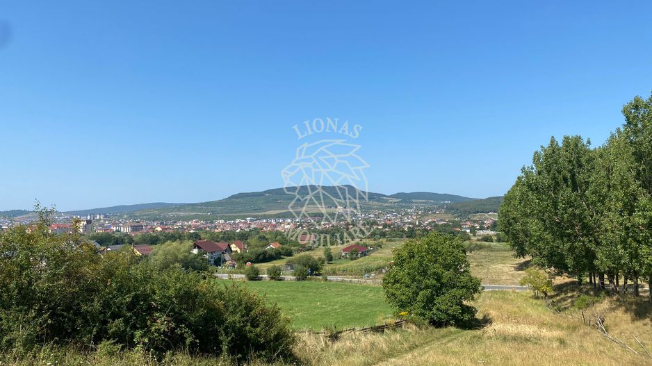 Teren intravilan 2600 mp - pretabil casa/investitie-Zona Aerodrom - Poză 3