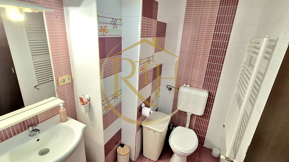 Apartament cu 1 cameră de închiriat, Girocului – Etaj 1, Bloc nou cu lift - Poză 14