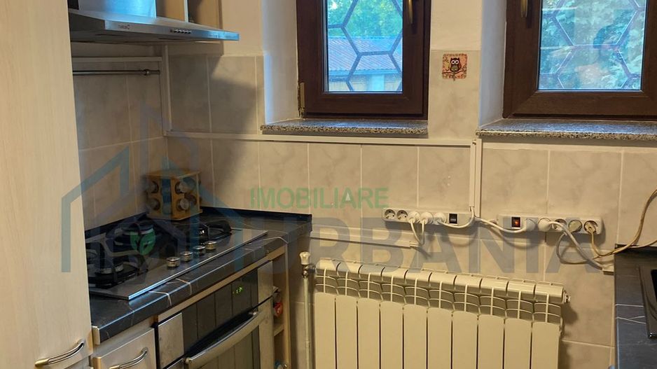 Apartament 2 camere decomandat, parter, central, cu garaj si parcare inclus - Iasi - Poză 7