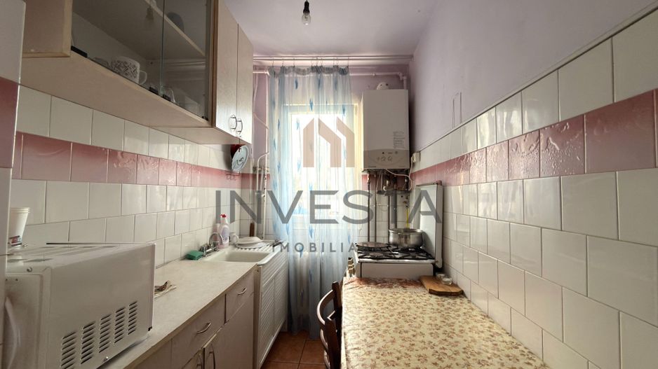 Apartament 3 camere, etaj intermediar, cartierul Manastur! - Poză 5