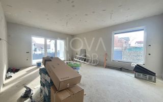 Casa individuala pe un singur nivel cu garaj dublu - Selimbar - Poză 14