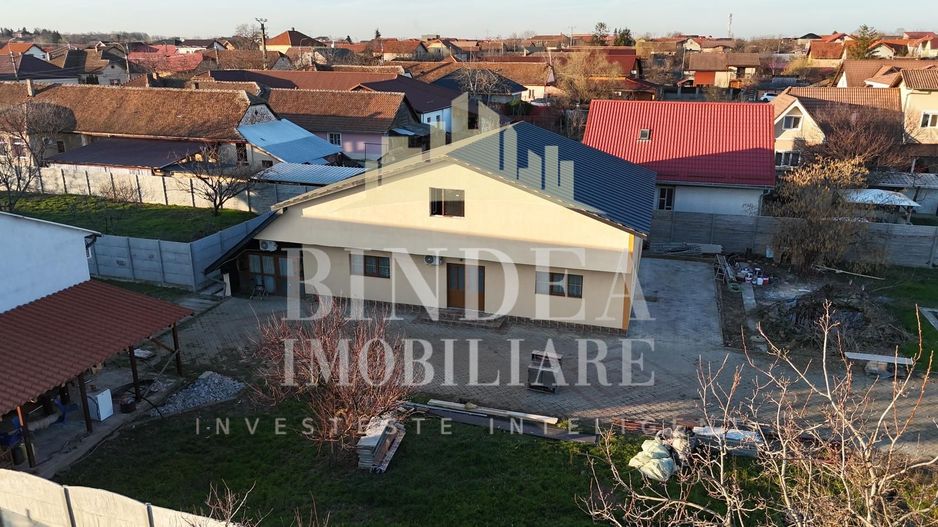 Casa individuala pe parter Giarmata - Poză 2