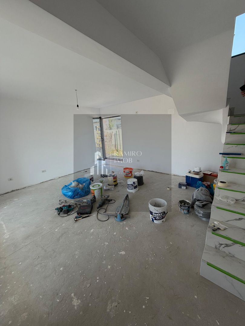 Casa individuala Comuna Berceni / Primaverii / Premium - Poză 12