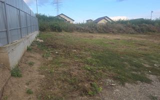 Teren de vânzare în Horpaz, comuna Miroslava – 813 mp + cotă indiviză 187 mp, front stradal 45 mp - Poză 6