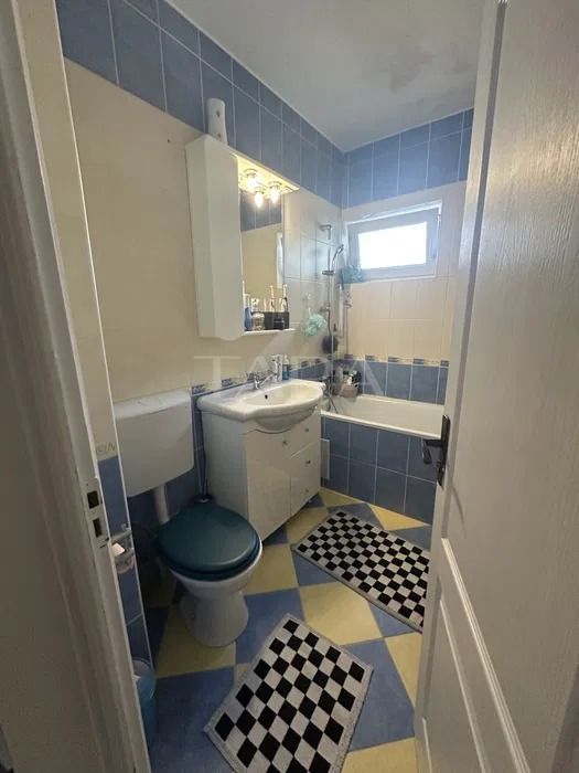 Apartament 3 camere, 85 mp + 2 balcoane – zona Parcul Colina, Mănăștur - Poză 10