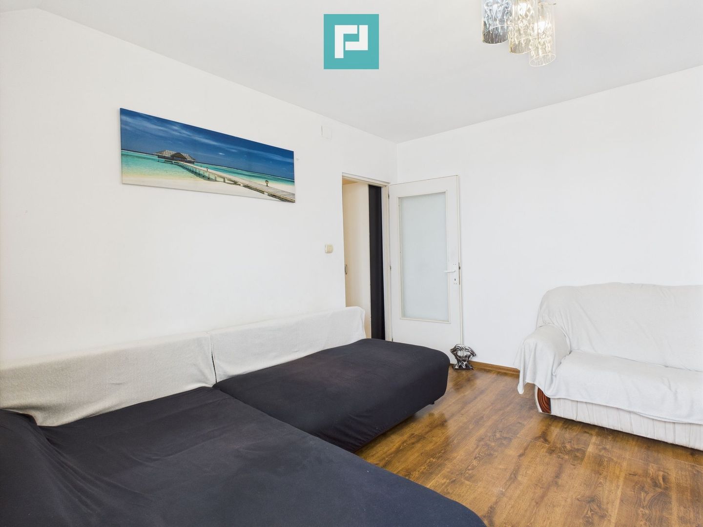 Apartament panoramic cu 2 camere, zona Confecții - Poză 6