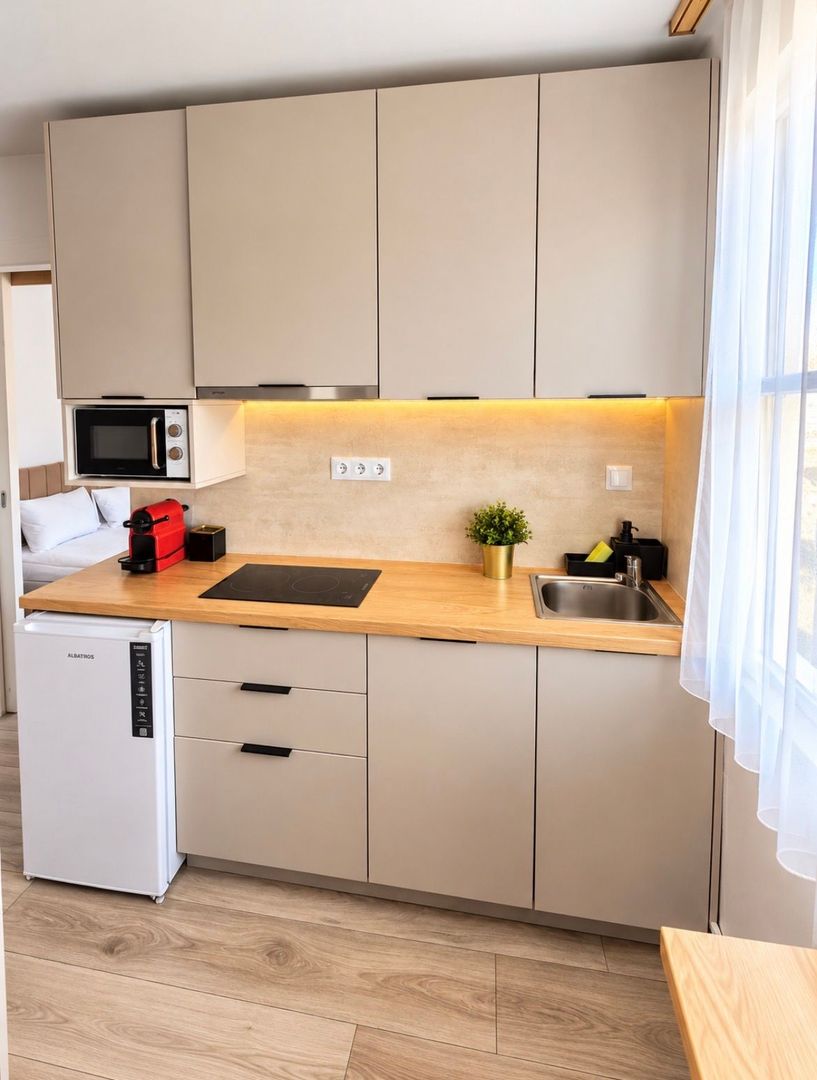 Apartament 2 camere, Utracentral, Etaj 3 - Poză 6