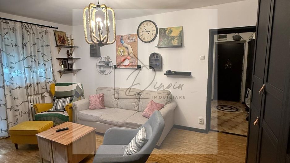 Apartament 4 camere Drumul Taberei I Plaza Mall I etaj 1/4 I COM 0% - Poză 1