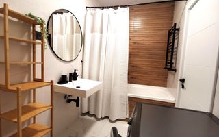 Metrou N.Teclu - Decomandat - Centrala Proprie - AC - Parcare - Poză 9