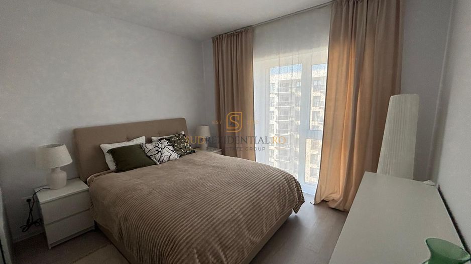 De inchiriat 2 camere, The Grand Kristal, mobilat si utilat | Sector 4 - Poză 10