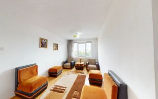 Apartament 3 camere, 63 mp, Craiter, etaj 4/4, vedere pe 2 părți - Poză 1