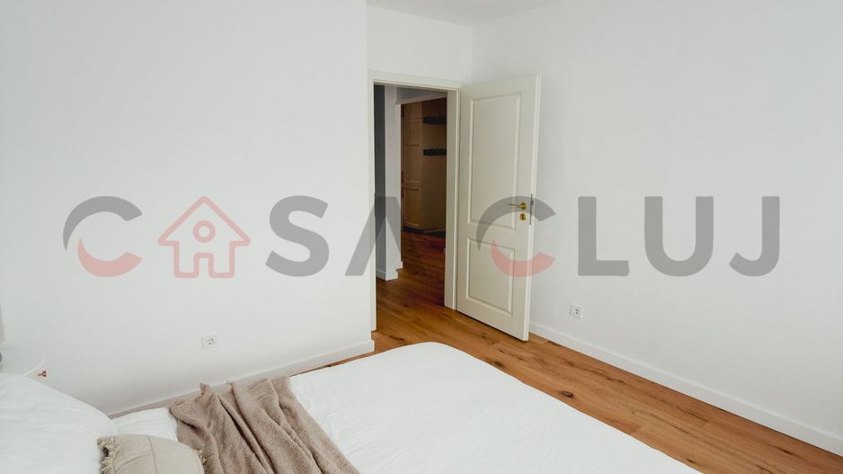 3 camere, renovat, Omv Calea Floresti! - Poză 5