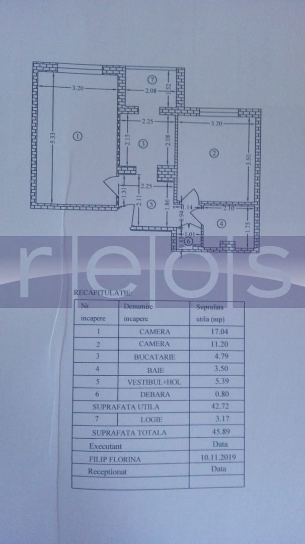 VANZARE 2 CAMERE | DECOMANDAT | ZONA TITAN - Poză 12