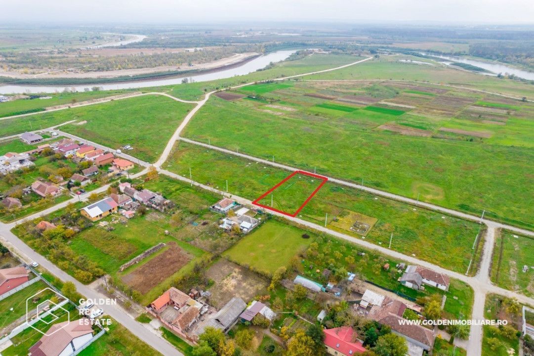 Teren intravilan, localitatea Cicir, 900 mp - Poză 3