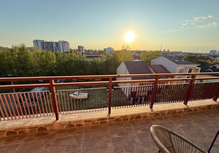 Închiriere Apartament cu 3 camere, 80 mp, 2 parcari, Smart Home, terasa - Poză 4