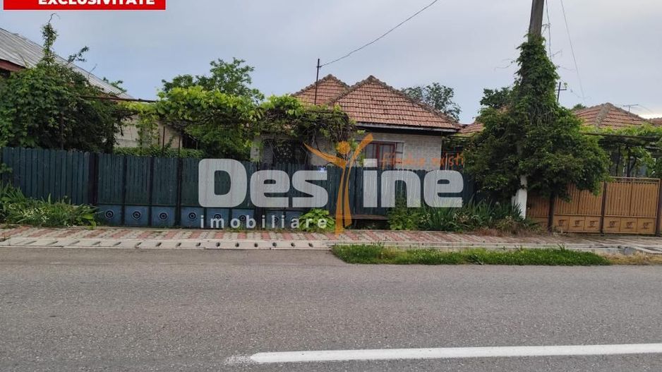 Casa si 2166 mp teren Magureni - Poză 3