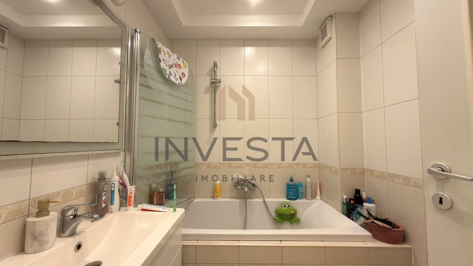 Apartament cu 2 camere, etaj intermediar, Centru, aproape de Litere! - Poză 5