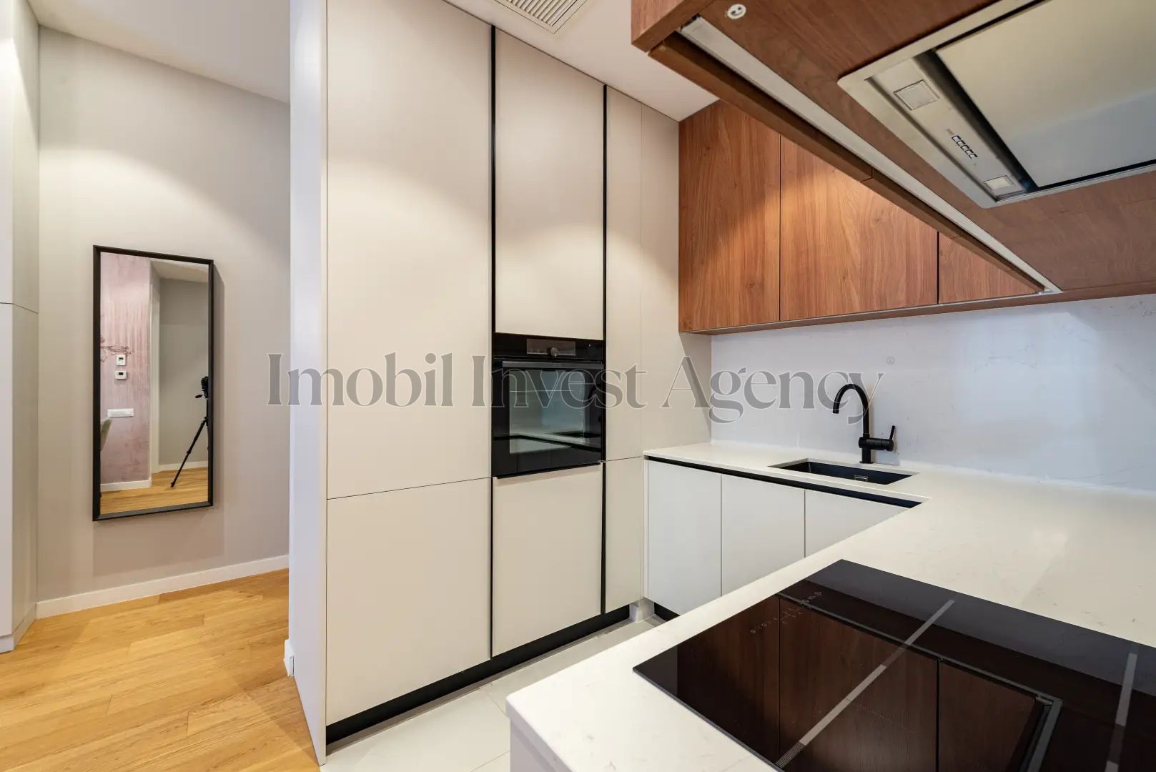 Apartament 2 camere mobilat in One Verdi Park cu loc de parcare inclus - Poză 9