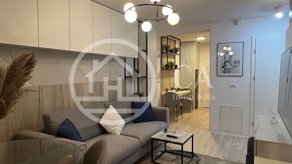 Apartament cu 2 camere de inchiriat in Anastasia Residence, Oradea - Poză 3