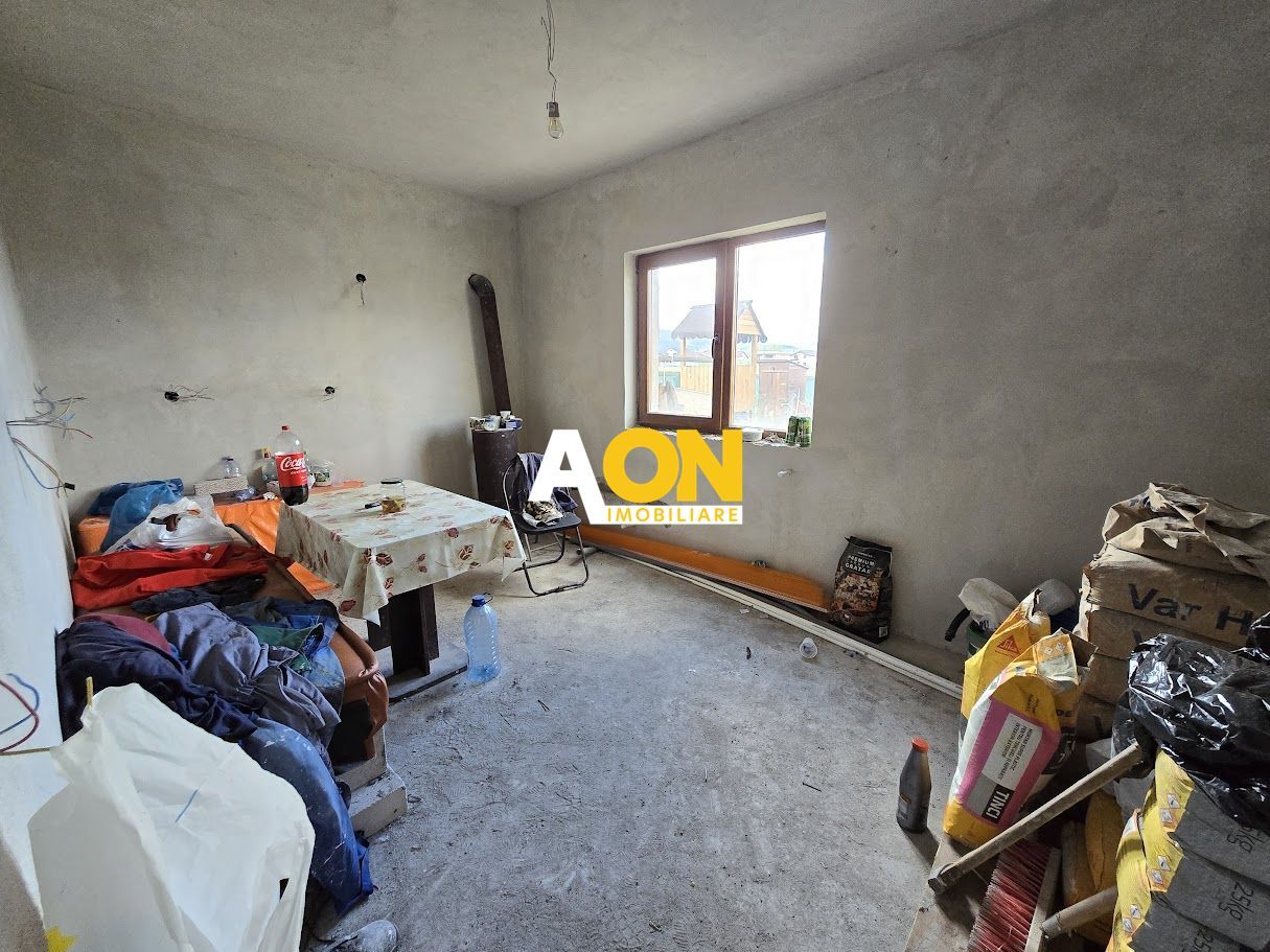 Casa Individuala 5 Camere, 450mp Teren, Alba-Micesti - Poză 11