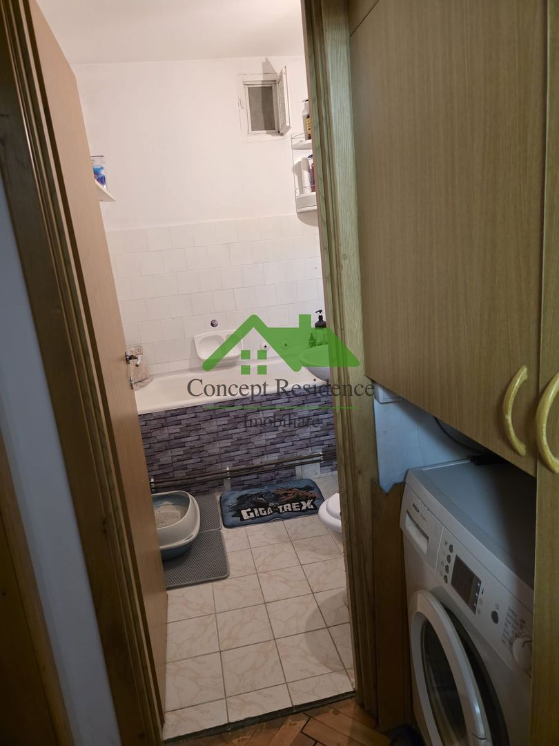 Apartament 2 camere semidecomandat, 46 mp, et.3, Aviatorilor - Poză 13