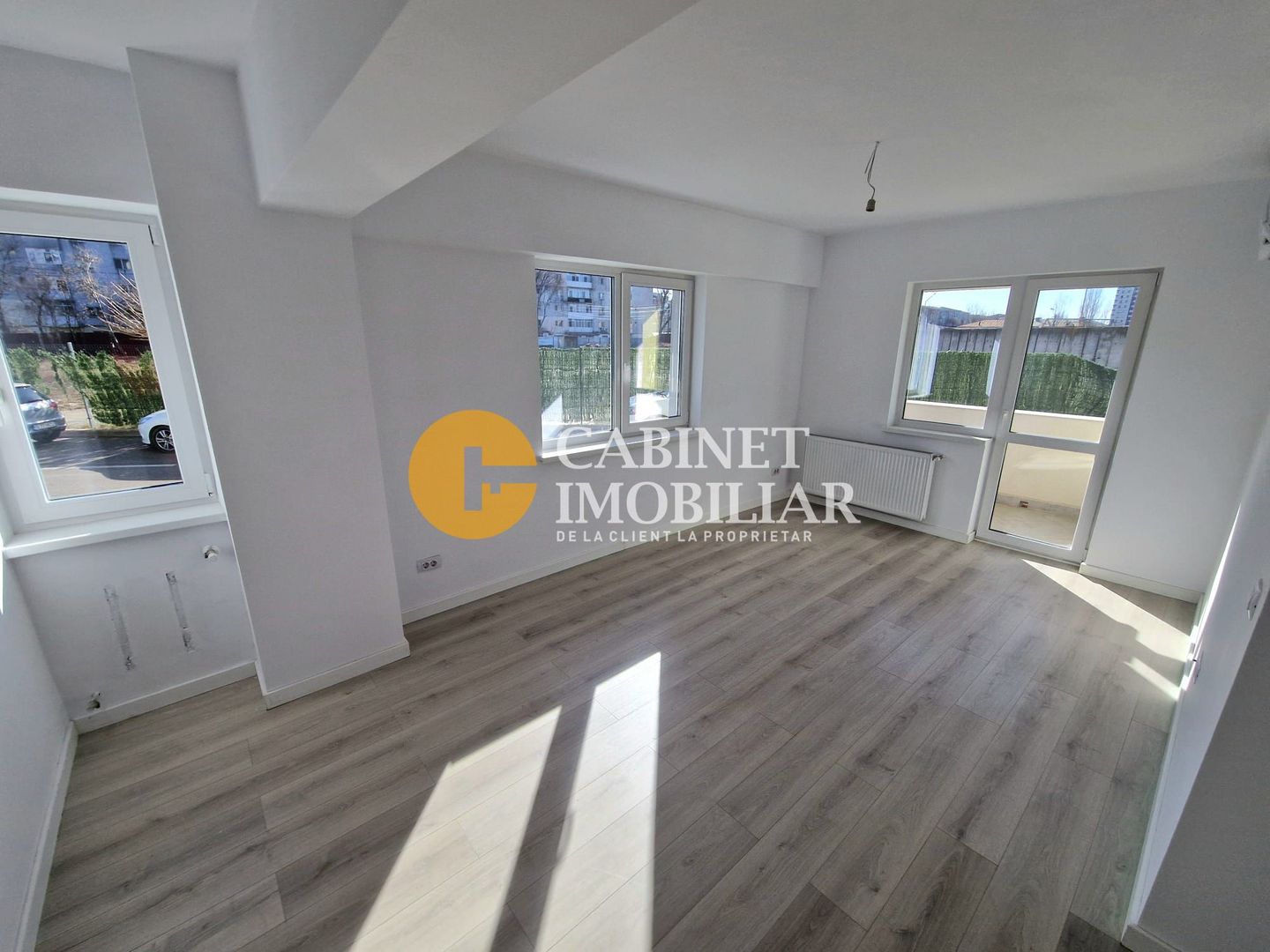 2 Camere Decomandat- Bloc Nou- Zona Zimbru - Poză 1