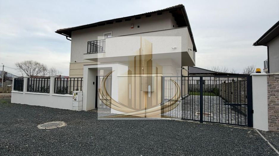 Eleganță și Tehnologie | Casă Individuală Premium | 165 mp | Săcălaz - Poză 29