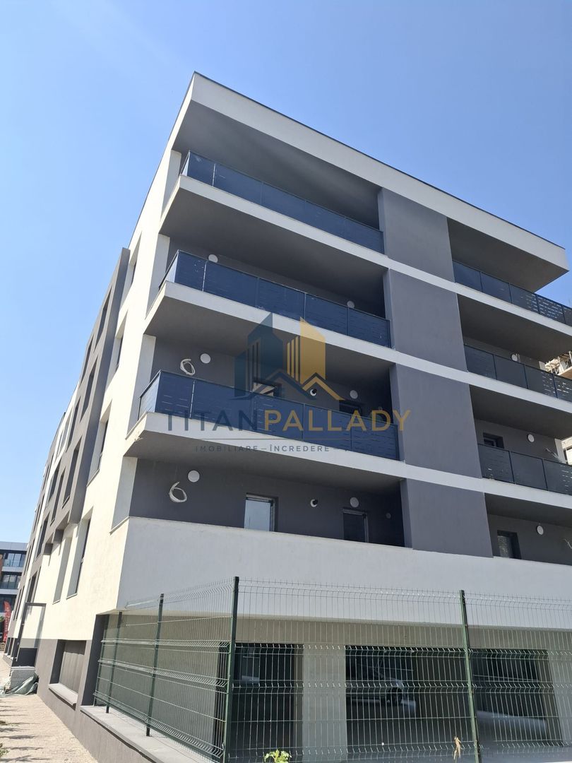 2 Camere Tip Studio ,Acte Gata,Mutare Imediata,Titan-Pallady - Poză 8