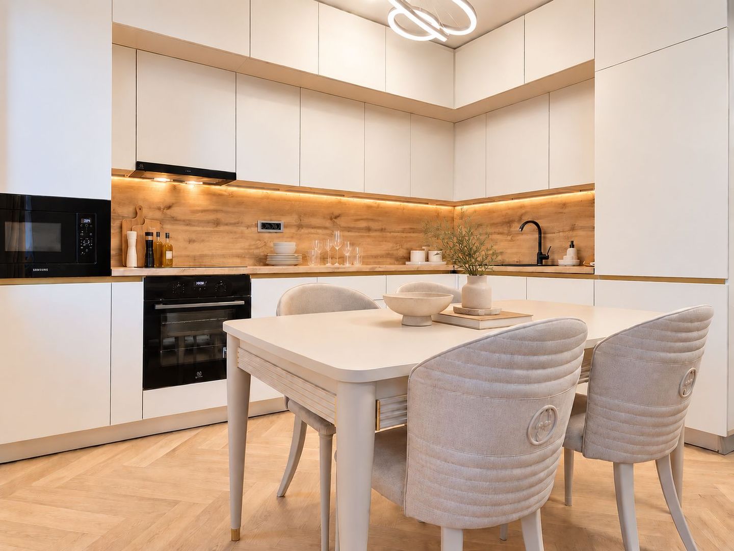 Chirie I Apartament Premium 2 Camere | ARQA Village | Iancu Nicolae - Poză 6
