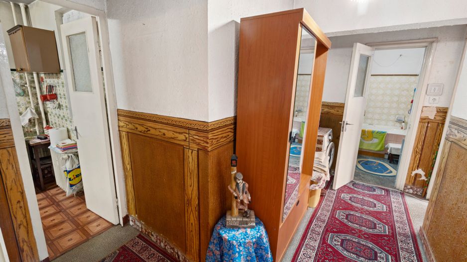 Pestera 3 Camere Prea Aproape de Metrou Gorjului Cu Loc de Joaca 67mp - Poză 5