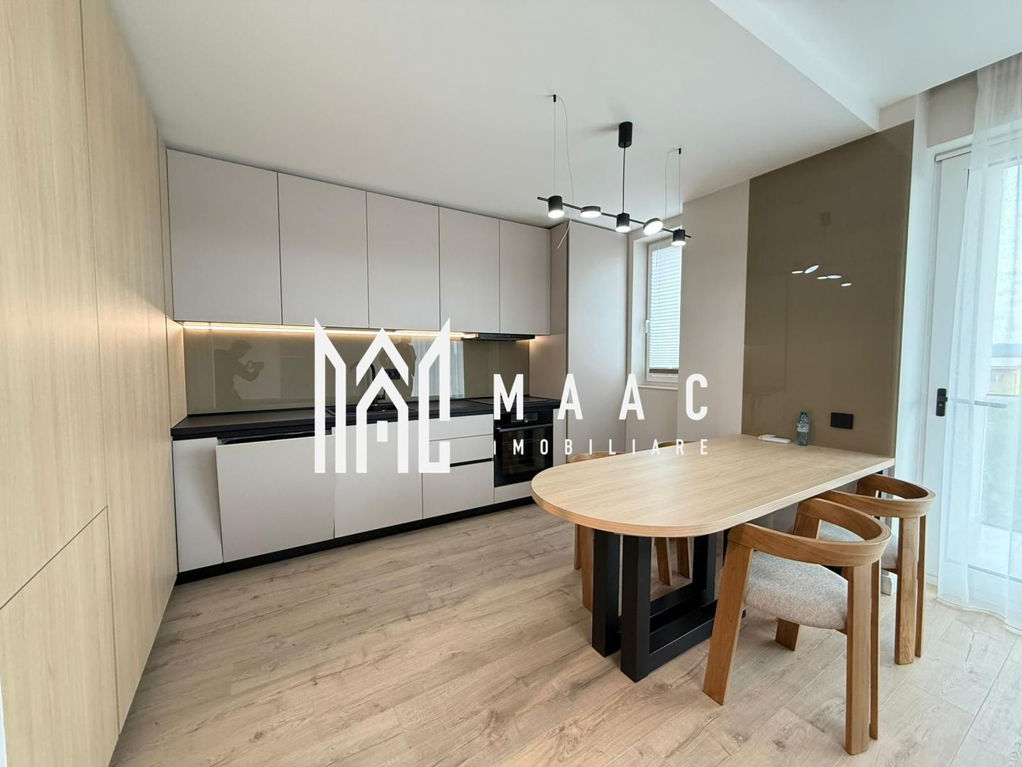 Apartament 3 camere nou | Garaj | Balcon | Boxa | Central - Poză 22