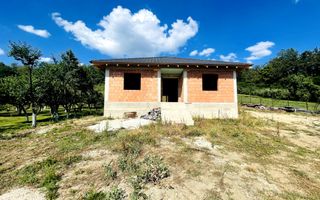 Casă Parter la Roșu – Hidișelul de Sus, Teren Generos 2776 mp - Poză 1