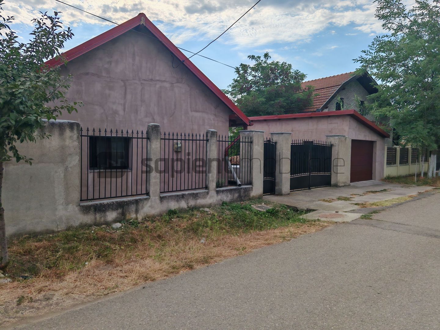 De vânzare casă cu 3 camere, 1000 mp teren, Cauaceu - Poză 2