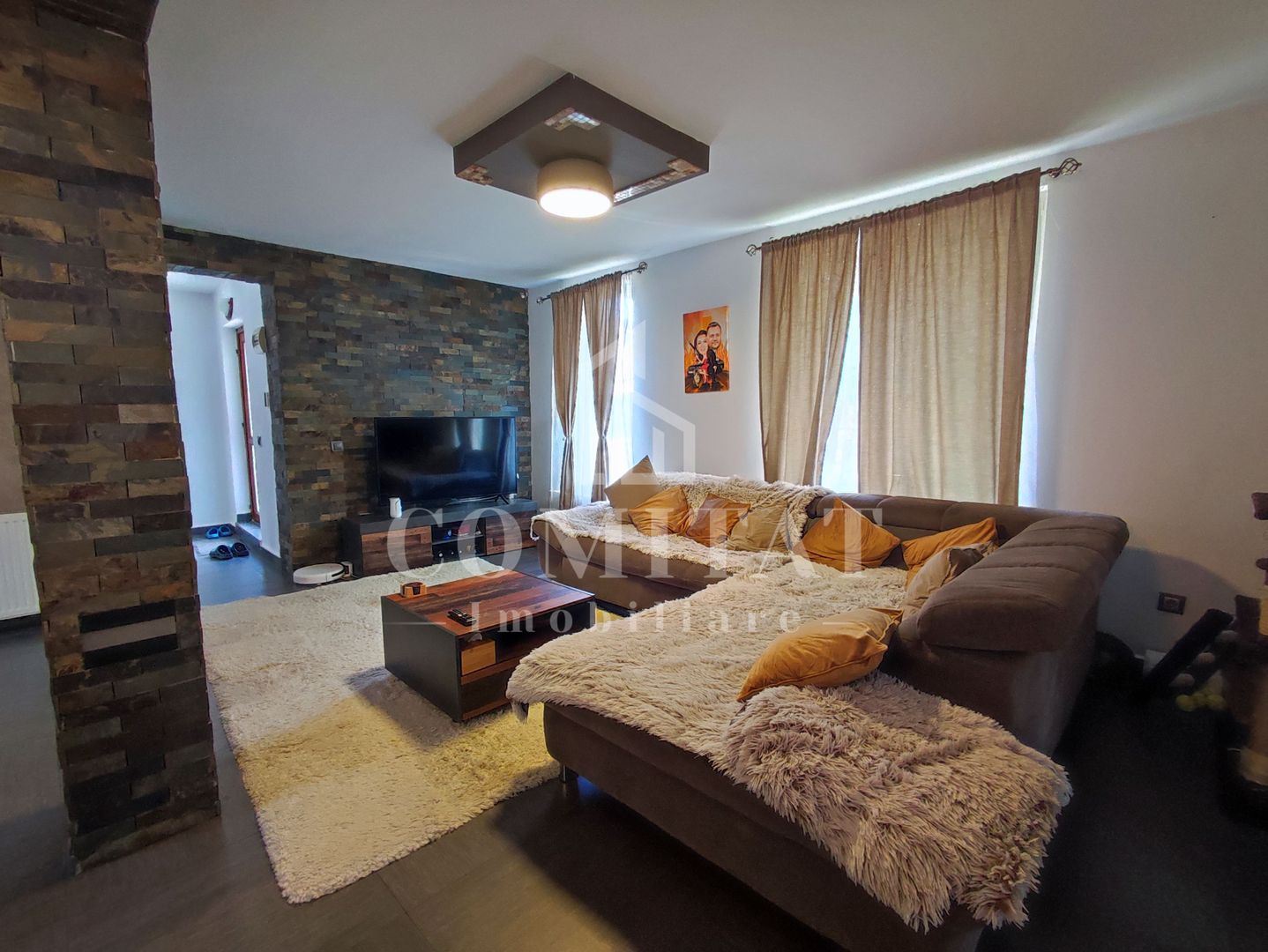 Casa individuală de vânzare | La cheie | Zona Florilor - Florești - Poză 2