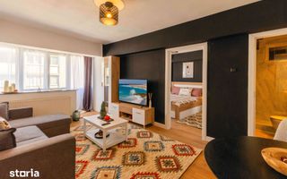 Apartament 2 camere lângă Parcul Cișmigiu, renovat complet, mobilat - Poză 2