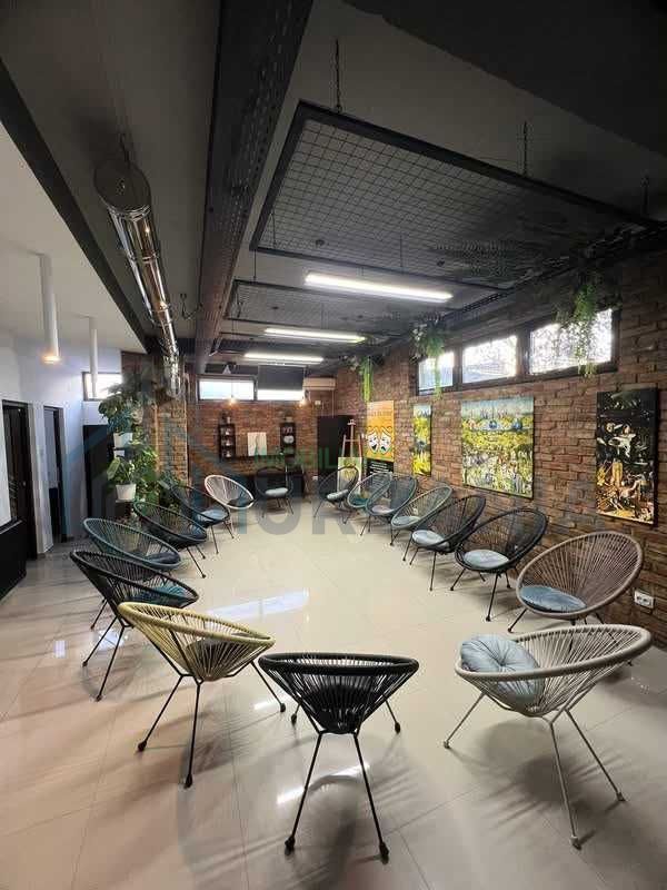 Spațiu comercial / birouri 130 mp de închiriat integral sau parțial în Bucșinescu, Iași - Poză 1