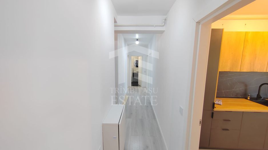 Titan Pallady Metrou 1 decembrie 3 camere Bloc nou - Poză 10