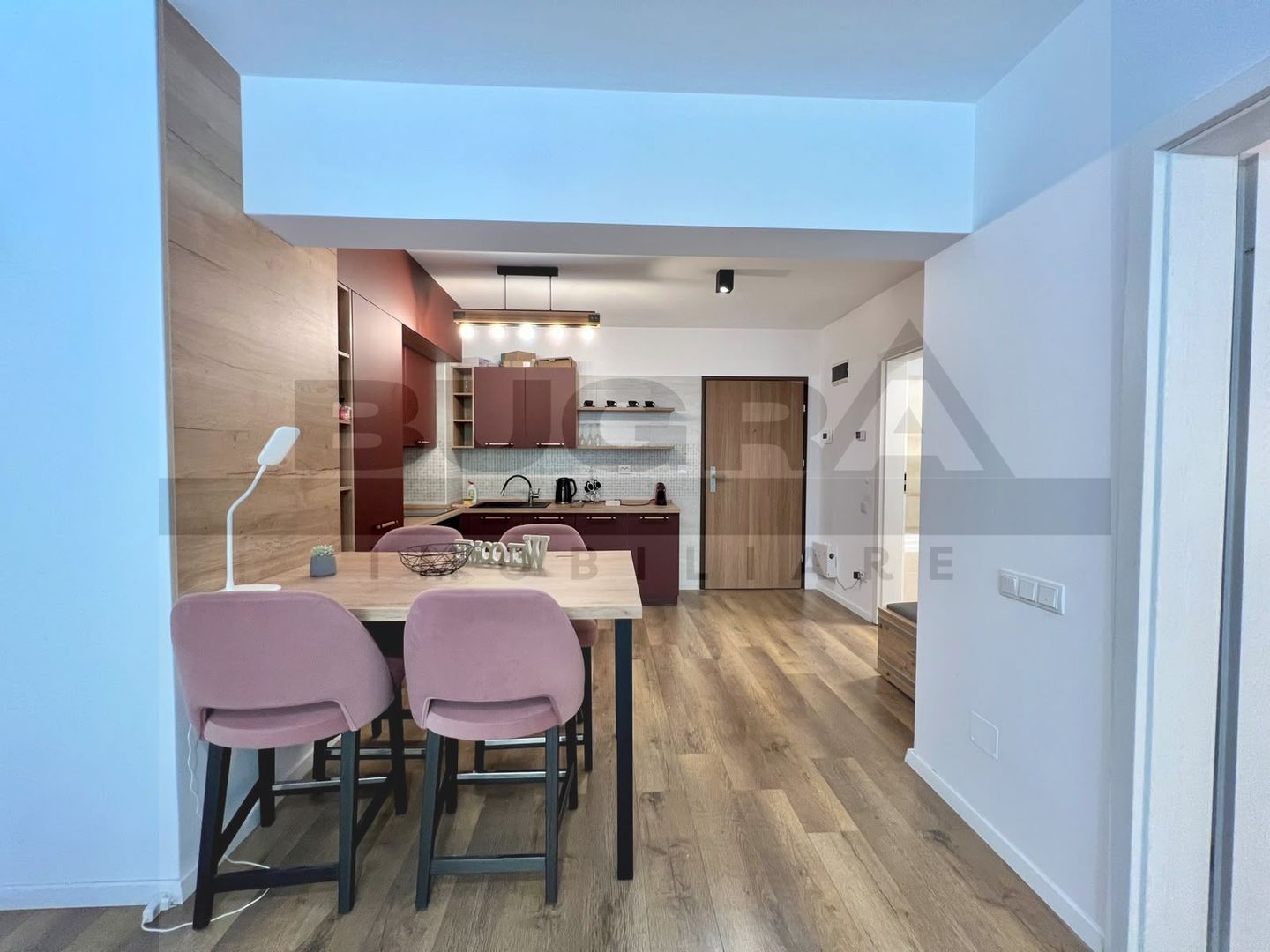 Exclusivitate 2 camere, 52mp, parcare subterana, zona Iulius Mall - Poză 5